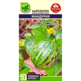 Карозелло Мандурия (итальянский огурец) 0.3г (Семена Алтая)