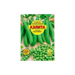 Горох овощной Медовик 25г (Аэлита)