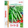 Горох Никитка (ползунок) "1+1=3" 25г (Гавриш)