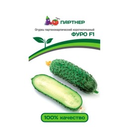 Огурец Фуро F1 5шт (Партнер)