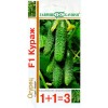 Огурец Кураж F1 "1+1=3" 20шт (Гавриш)