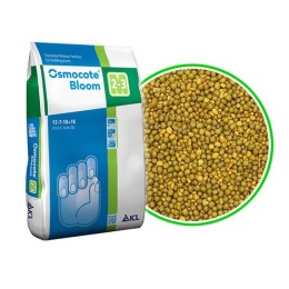 Osmocote (Осмокот) Bloom - 2-3 месяца - NPK 12-7-18+МЭ 250г (Нидерланды)