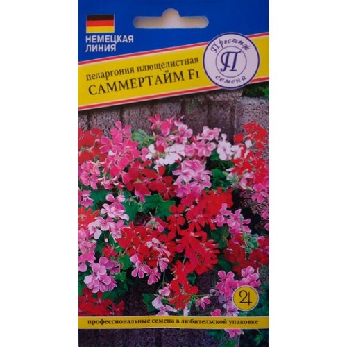 Пеларгония плющелистная Саммертайм F1 5шт (Престиж)