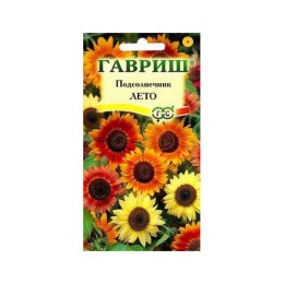 Подсолнечник Лето 0.5г (Гавриш)