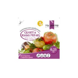 Селитра кальциевая 0.25кг (Агродоктор)