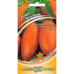 Томат Чухлома "Семена от автора" 0.05г (Гавриш)