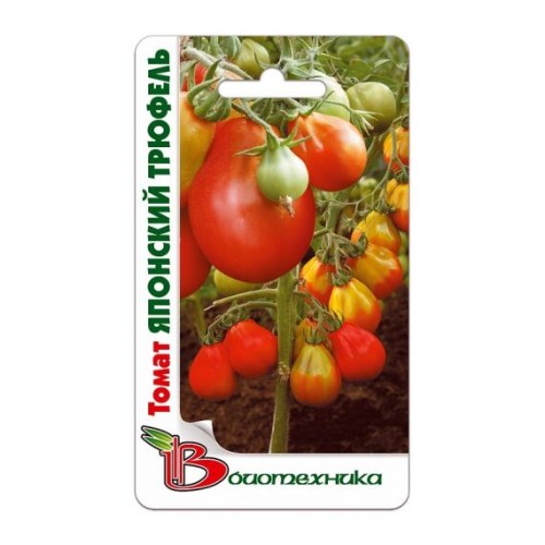 Томат Японский трюфель розовый 20шт (Биотехника)