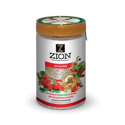 ZION ионитный субстрат для клубники 700г