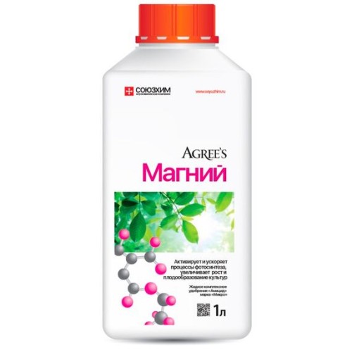 Agree's Магний 1л (СоюзХим)