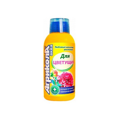 Агрикола аква - для цветущих растений 250мл (Green Belt)