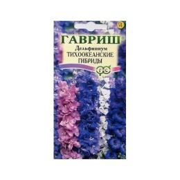 Дельфиниум Тихоокеанские гибриды 0.1г (Гавриш)