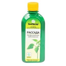 Роза - комплексное удобрение 0.35л (БиоМастер)