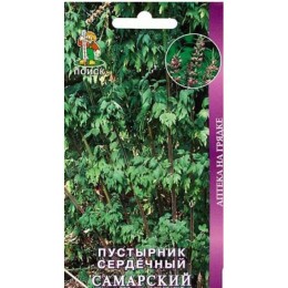 Пустырник сердечный Самарский "Аптека на грядке" 0.1г (Поиск)