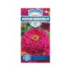 Цинния Великан малиновый "Русский богатырь" 0.3г (Гавриш)