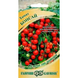 Томат Бонсай "Семена от автора" 0.05г (Гавриш)