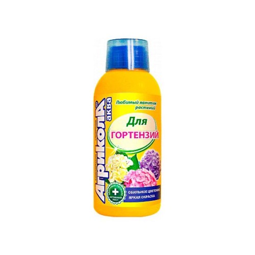 Агрикола аква - для гортензий 250мл (Green Belt)