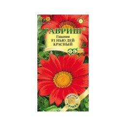 Гацания сверкающая F1 Нью Дей Красный 5шт (Гавриш)