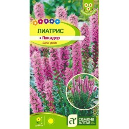 Лиатрис колосистый Пикадор 0.1г (Семена Алтая)