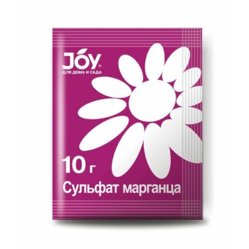 Сульфат марганца 10г (Joy)