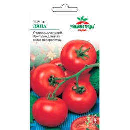 Томат Ляна "Урожайная грядка" 0.2г (СеДеК)