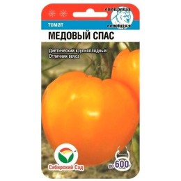 Томат Медовый Спас 20шт (Сибирский Сад)