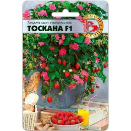 Земляника ампельная Тоскана F1 5шт (Биотехника)