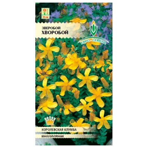 Зверобой Хворобой 0.1г (Евро-Семена)