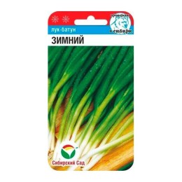 Лук-батун Зимний 1г (Сибирский Сад)