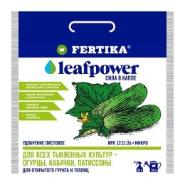 Фертика для Тыквенных 15г Leafpower