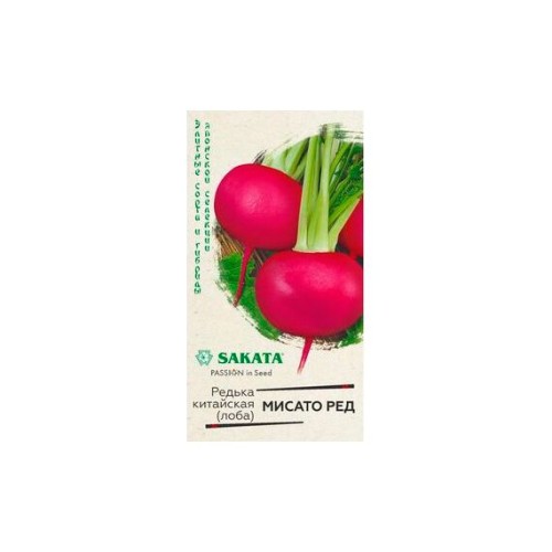 Редька Мисато ред 0.5г (Гавриш)