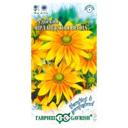 Рудбекия Ирландская весна 0.02г (Гавриш)