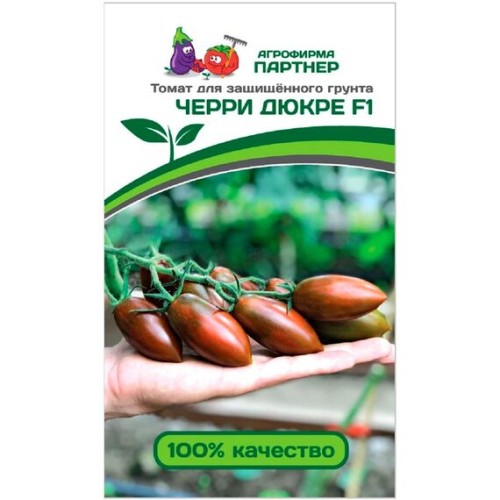 Томат Черри Дюкре F1 10шт (Партнер)