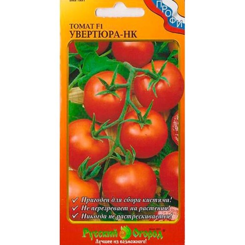 Томат Увертюра НК F1 "Профи" 15шт (Русский огород)