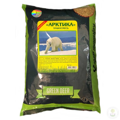 Травосмесь Арктика Green Deer