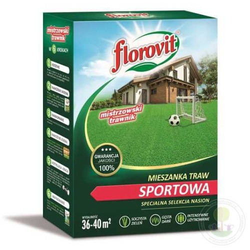 Травосмесь Спорт FLOROVIT