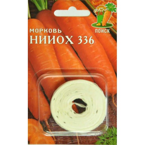 Морковь НИИОХ 336