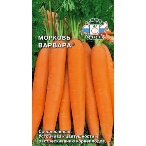 Морковь Варвара