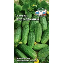 Огурец Засолочный (СеДеК)