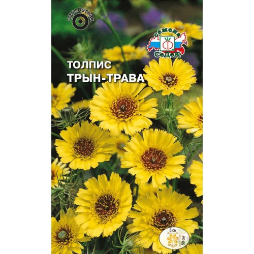 Толпис Трын-трава