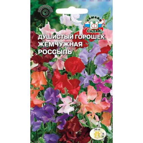 Душистый горошек Жемчужная россыпь
