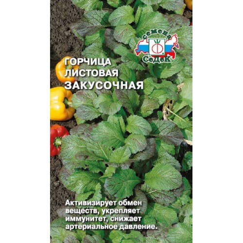 Горчица Закусочная