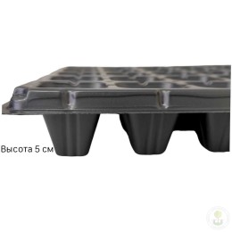 Кассета для рассады 50 ячеек