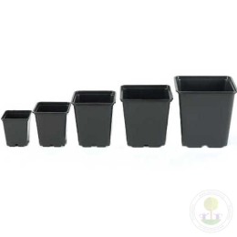 Контейнер квадратный