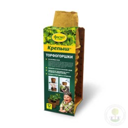 Торфогоршочки Крепыш
