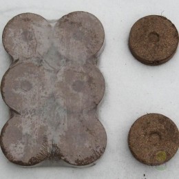 Торфяные брикеты Торфолин-А