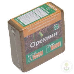 Грунт Орехнин 1 кокосовый