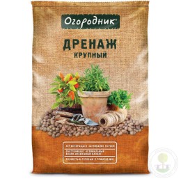 Дренаж крупный Огородник