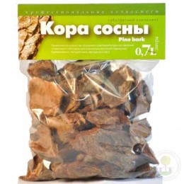 Кора сосновая