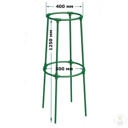 Опора для растений Пирамида