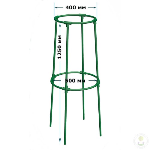 Опора для растений Пирамида